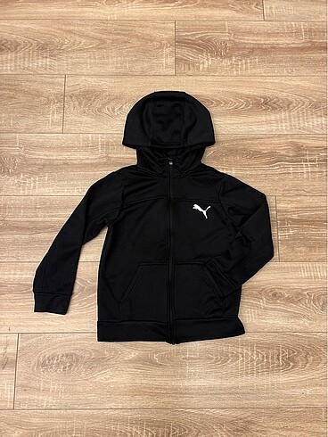 puma polarlı hırka
