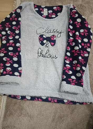 40 Beden Pijama takımı