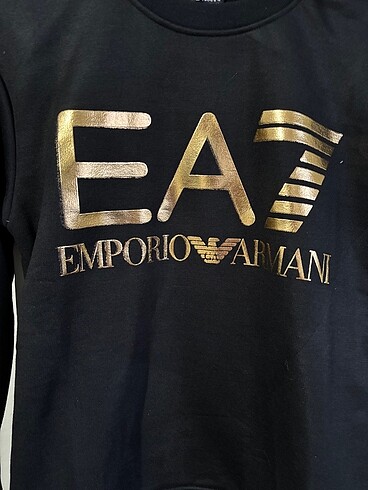 Emporio Armani Emporio Armani Sweethirt Kazak