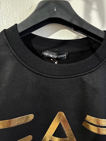 s Beden siyah Renk Emporio Armani Sweethirt Kazak
