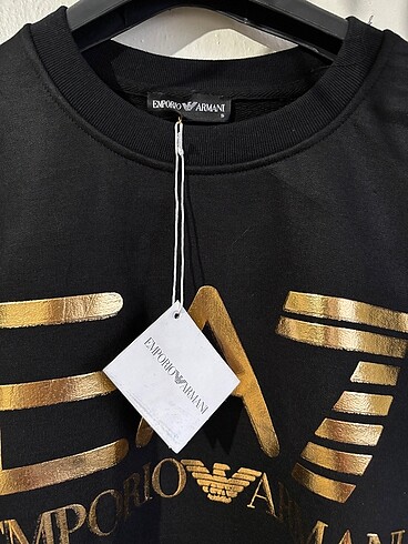 s Beden Emporio Armani Sweethirt Kazak