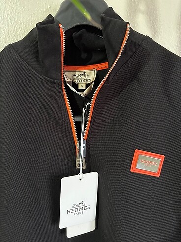 Hermes Hermes Erkek Sweetshirt