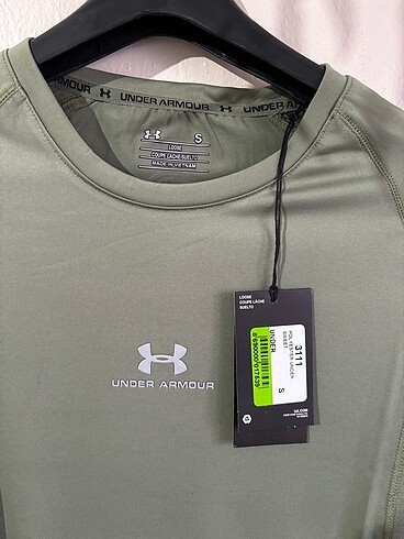s Beden Under Armour Termal Sweetshirt