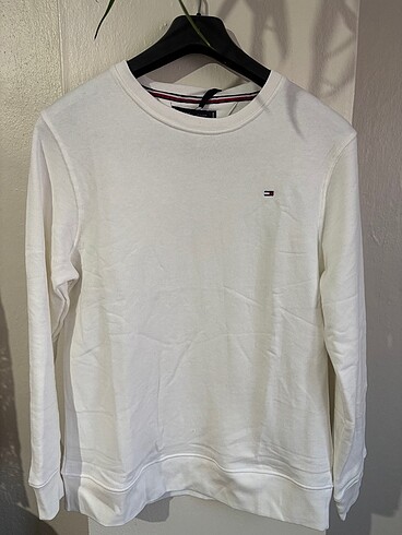 Tommy Hilfiger Erkek Sweetshirt