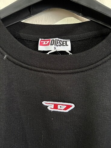 Diesel Diesel Erkek Sweetshirt Kazak