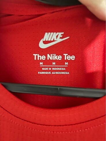 m Beden Nike Erkek Tişört