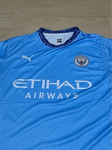 l Beden Haland Forma Manchester City