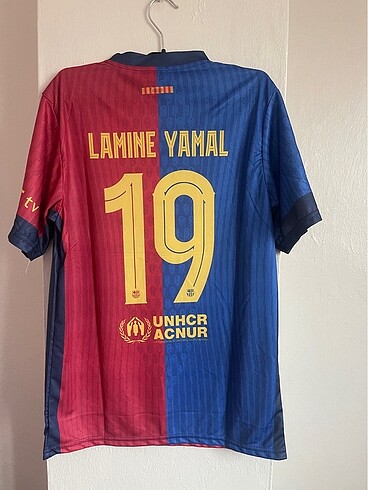 Nike Lamine Yamal Barcelona Forma