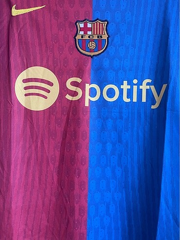 xxl Beden bordo Renk Lamine Yamal Barcelona Forma