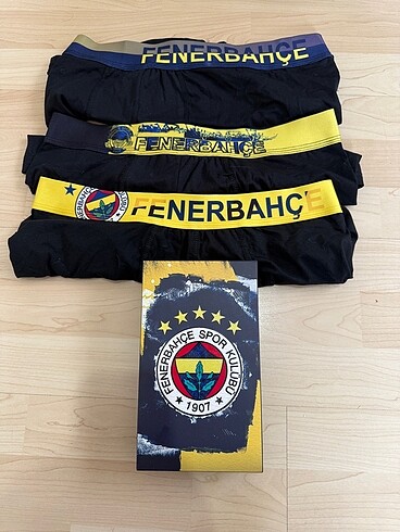 Kenzo FENERBAHÇE PREMİUM TARAFTAR BOXER
