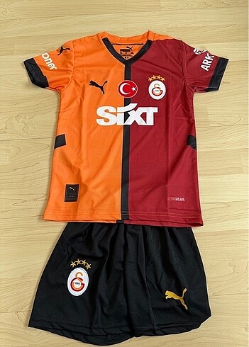 Galatasaray Parçalı Forma XS