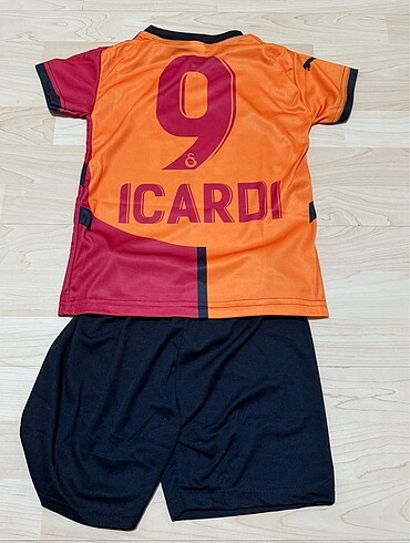 Icardi Galatasaray Çocuk Forma 7-8 Yaş