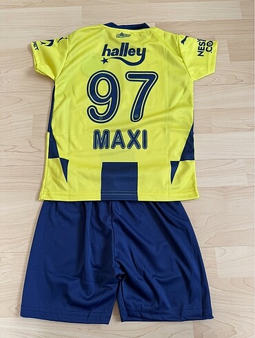 Maxi Fenerbahçe Çocuk Forması 9-10 Yaş