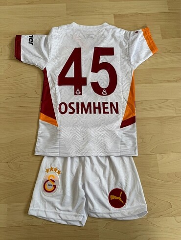 Osimhen Galatasaray Çocuk Forması 7-8 Yaş