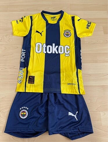 Fenerbahçe Çubuklu Forma X Small