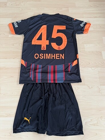 Osimhen Galatasaray Çocuk Forması 15-16 Yaş