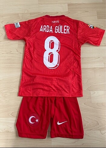Çocuk Forma 15-16 Yaş