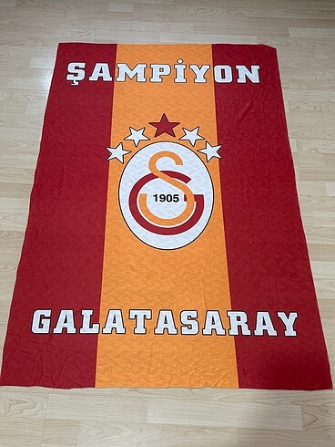Galatasaray Bayrak 5 Yıldızlı