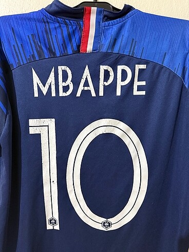 xs Beden Fransa Mbappe Forma