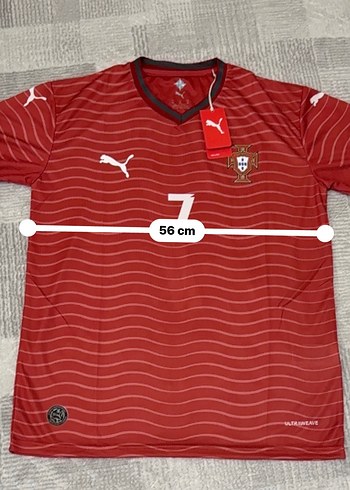 Portekiz Ronaldo Forma - Görsel 4