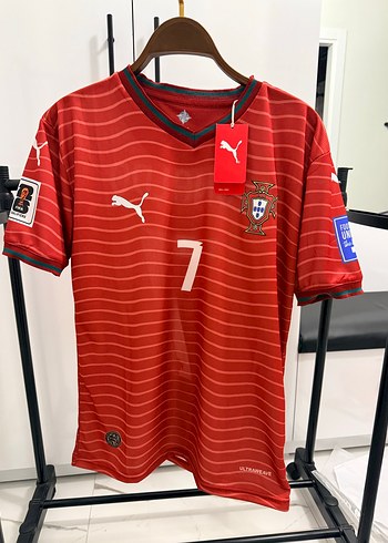 Portekiz Ronaldo Forma - Görsel 2