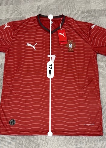 Portekiz Ronaldo Forma - Görsel 3