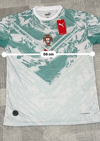 Portekiz Ronaldo Forma - Görsel 4