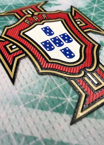 Portekiz Ronaldo Forma - Görsel 8