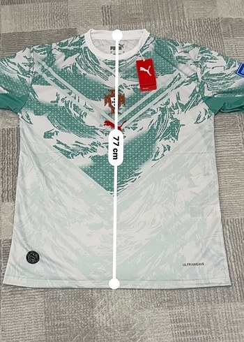 Portekiz Ronaldo Forma - Görsel 3