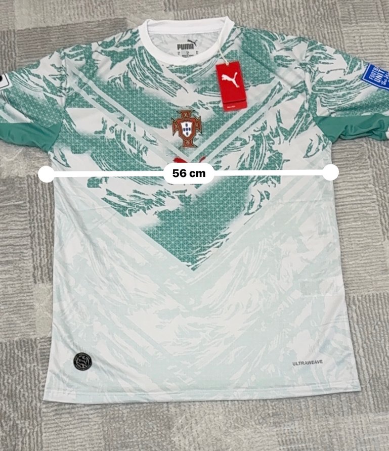 Portekiz Ronaldo Forma - Görsel 4