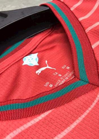 Portekiz Ronaldo Forma - Görsel 11