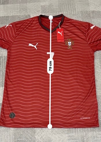 Portekiz Ronaldo Forma - Görsel 3