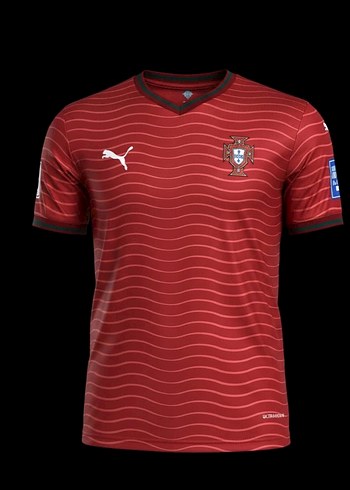 Portekiz Ronaldo Forma - Görsel 15