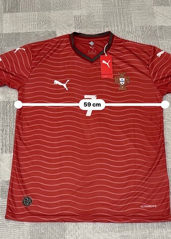 Portekiz Ronaldo Forma - Görsel 4