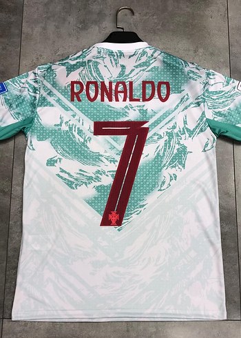 Portekiz Ronaldo Forma - Görsel 11