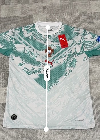Portekiz Ronaldo Forma - Görsel 3