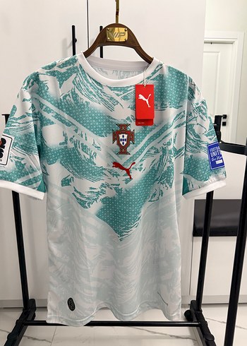 Portekiz Ronaldo Forma - Görsel 2