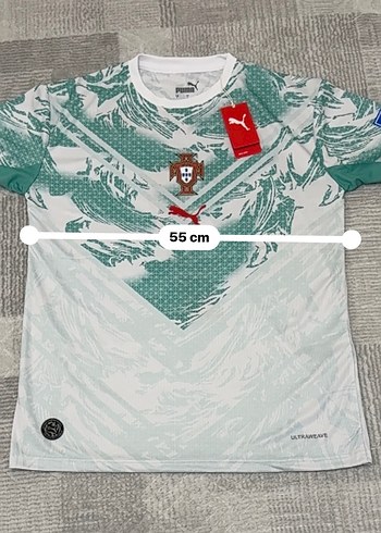 Portekiz Ronaldo Forma - Görsel 4