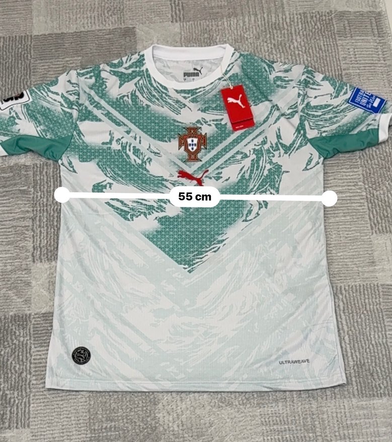 Portekiz Ronaldo Forma - Görsel 4