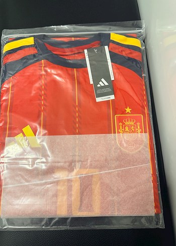 Lamine Yamal İspanya Forma - Görsel 11