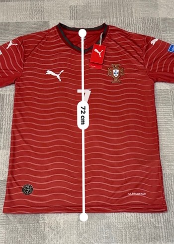 Portekiz Ronaldo Forma - Görsel 10