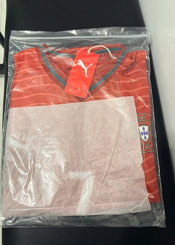 Portekiz Ronaldo Forma - Görsel 13