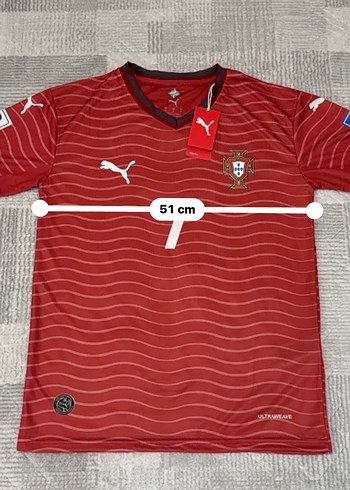 Portekiz Ronaldo Forma - Görsel 11