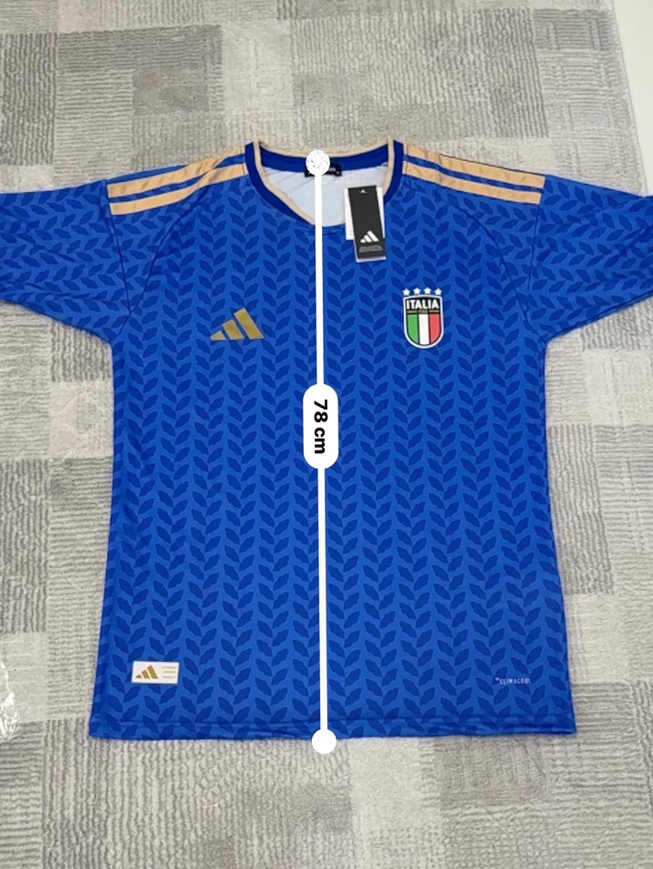 İtalya Milli Takım Forma - Görsel 4
