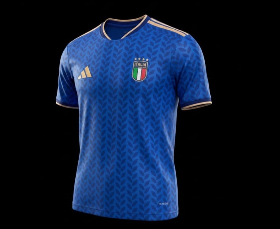 İtalya Milli Takım Forması - Görsel 4