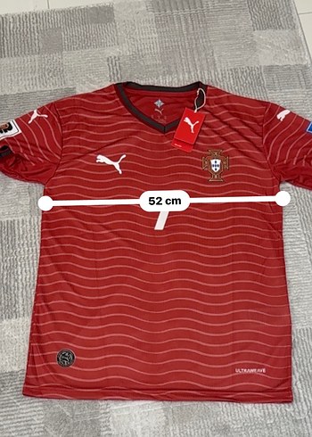 Portekiz Ronaldo Forma - Görsel 4