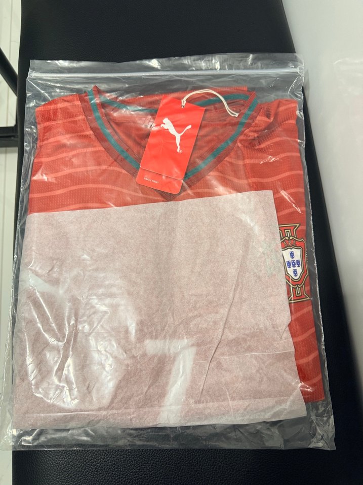 Portekiz Ronaldo Forma - Görsel 5