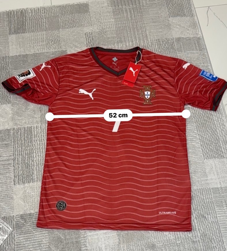 Portekiz Ronaldo Forma - Görsel 4