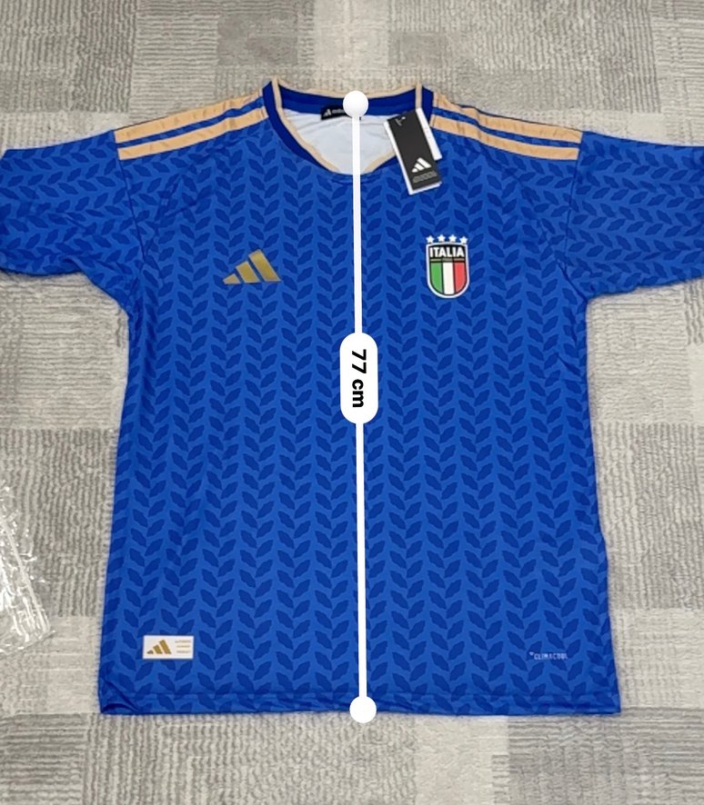 İtalya Milli Takım Forma - Görsel 4