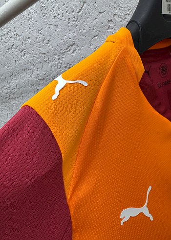 Galatasaray Erkek Kısa Kollu Premium Forma - Görsel 7